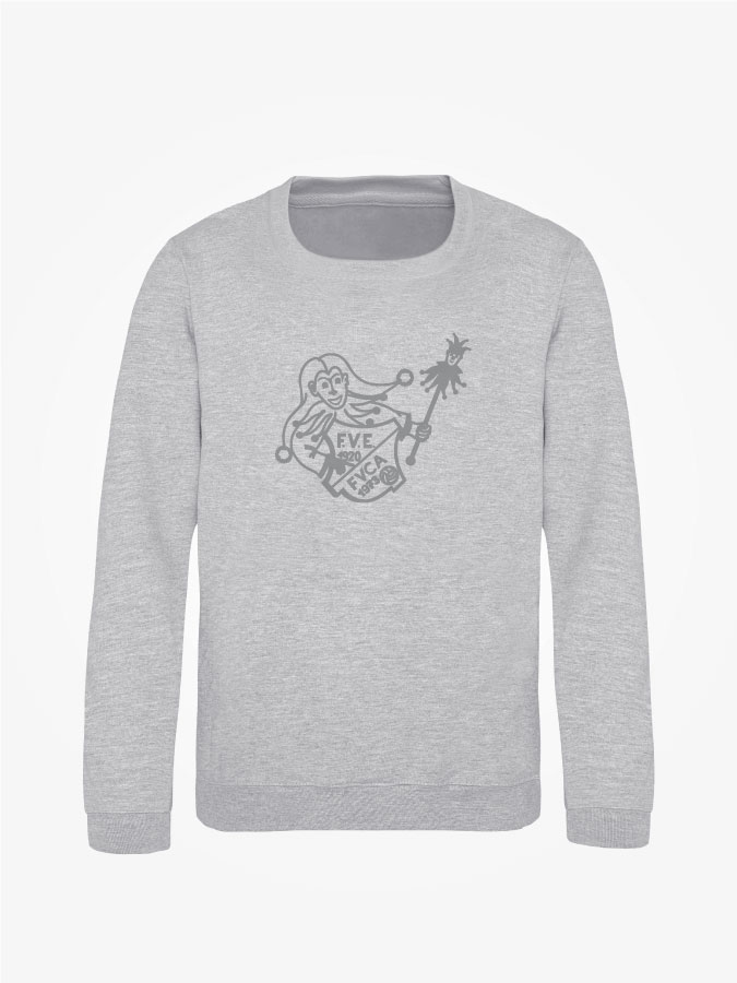 Sweater All Grey Kids Unisex