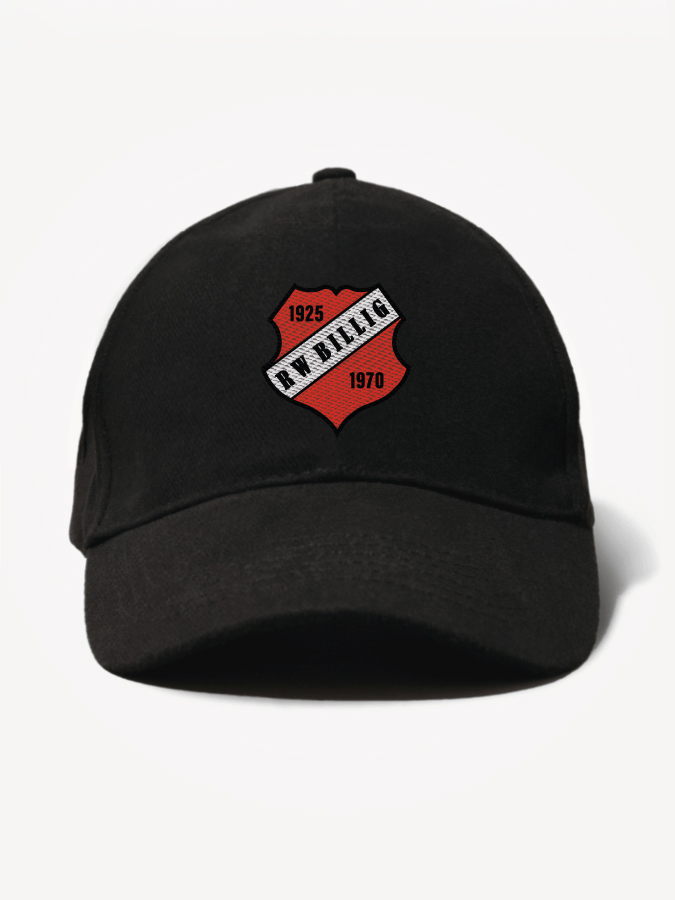 Basecap 5 Panel Sticklogo