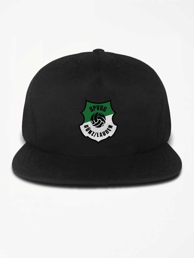 Snapback 5 Panel Sticklogo