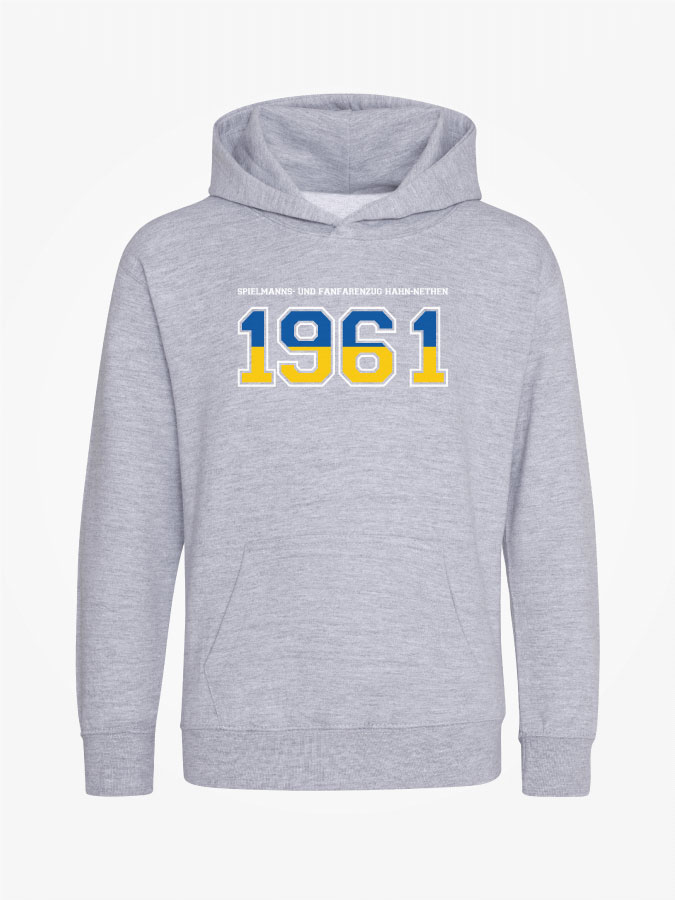 Hoodie Established Kids