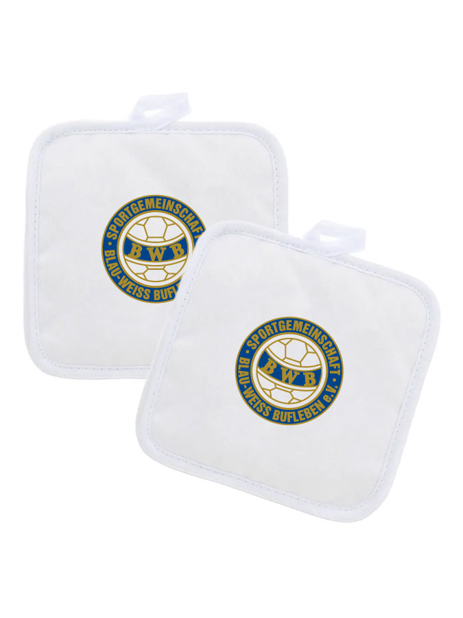 Topflappen Logo (2er-Set)