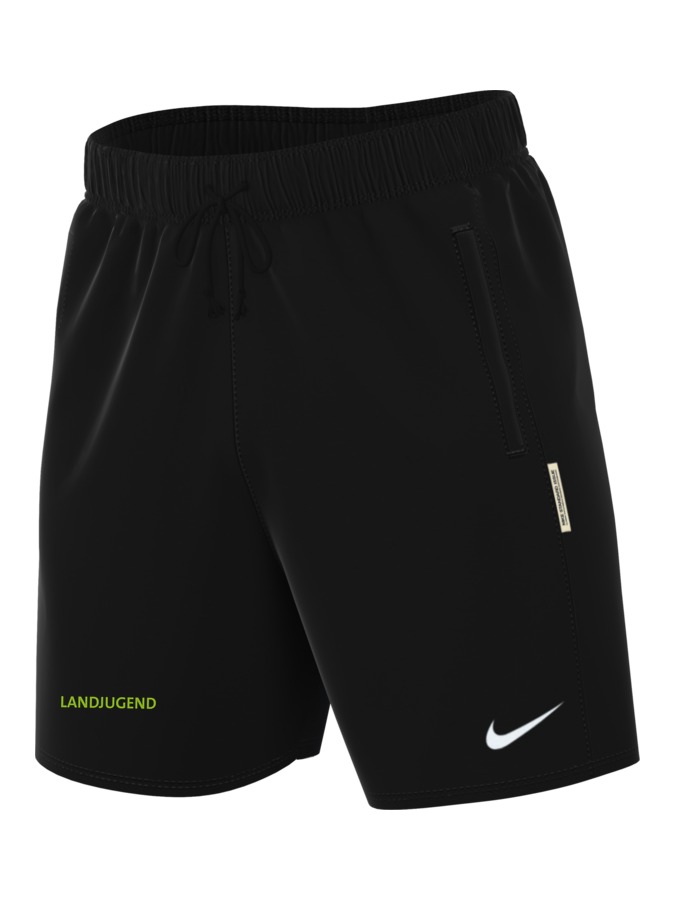 Nike Dri-FIT Fleece 8 Inch Shorts