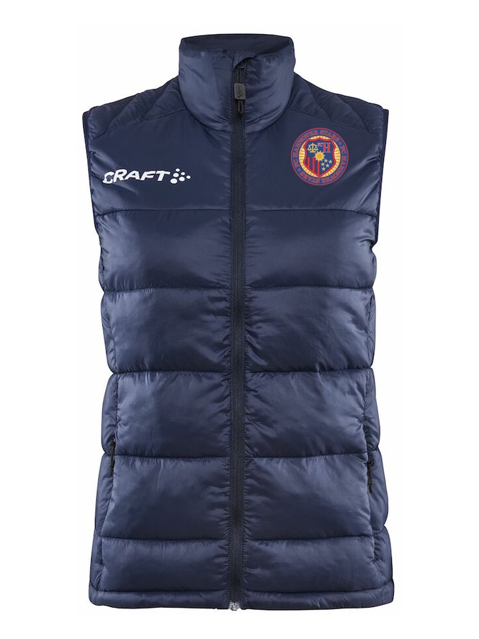 Craft Core Evolve Steppweste Damen