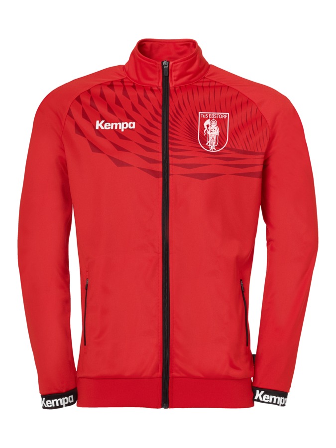 Kempa Wave 26 Poly Jacket