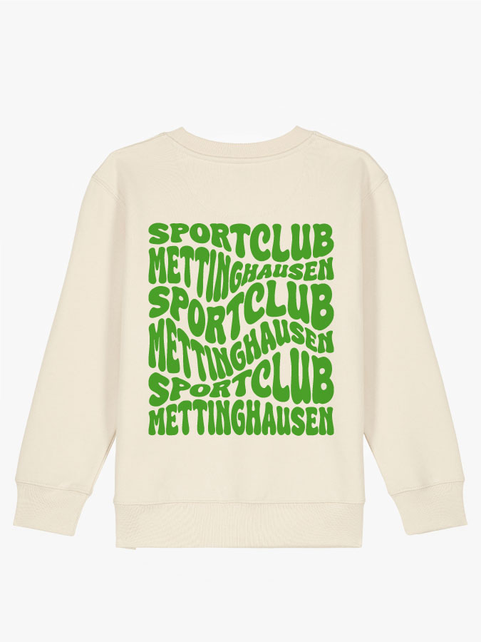 Sweater Wavy Kids