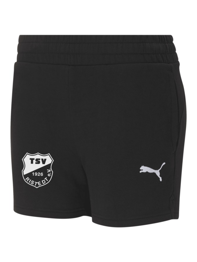 PUMA teamGOAL 23 Casuals Shorts Damen
