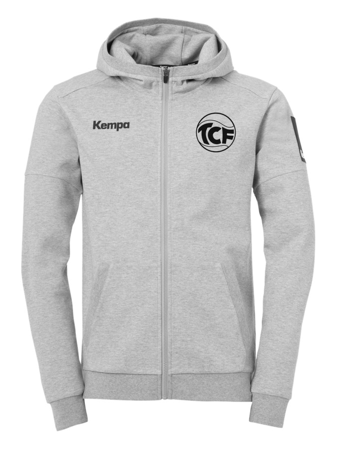 Kempa Status Kapuzenjacke