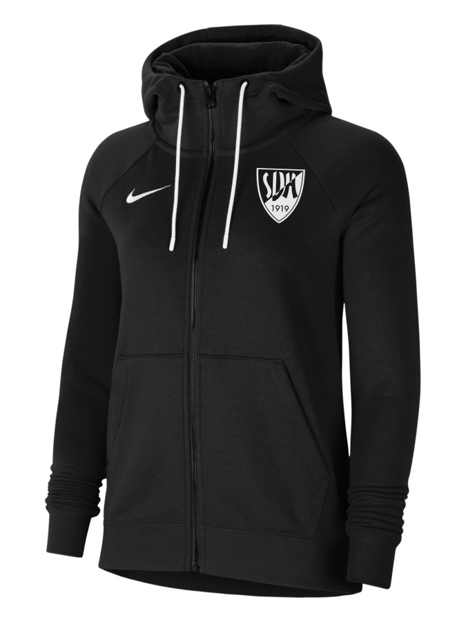 Nike Park 20 Fleece Full-Zip Hoodie Damen