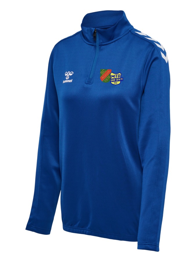 Hummel Core XK Half Zip Sweat Damen