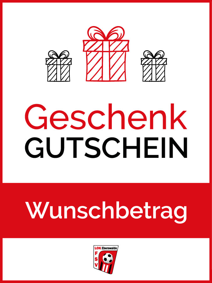 Gutschein zum Ausdrucken