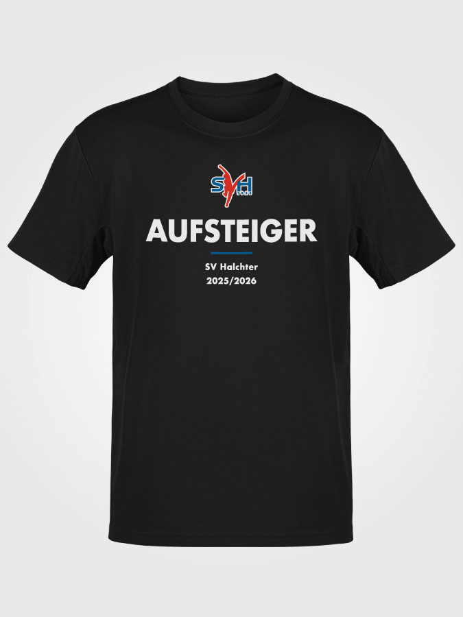 Shirt Aufsteiger