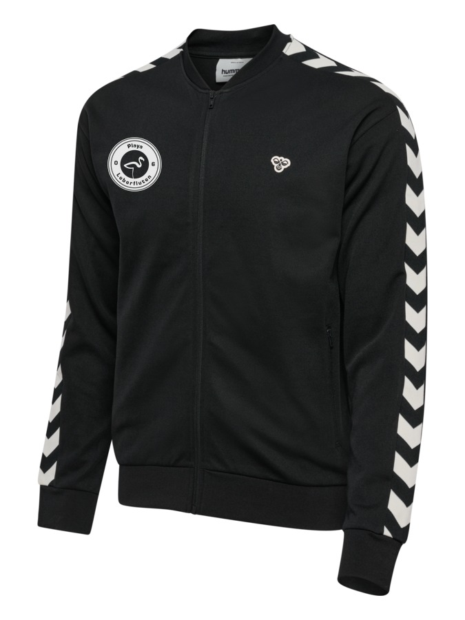 Hummel Archive Regular Poly Zip Jacke