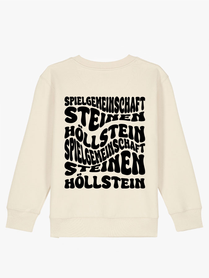 Sweater Wavy Kids