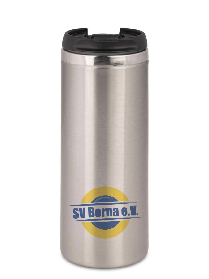 Edelstahl-Thermosbecher