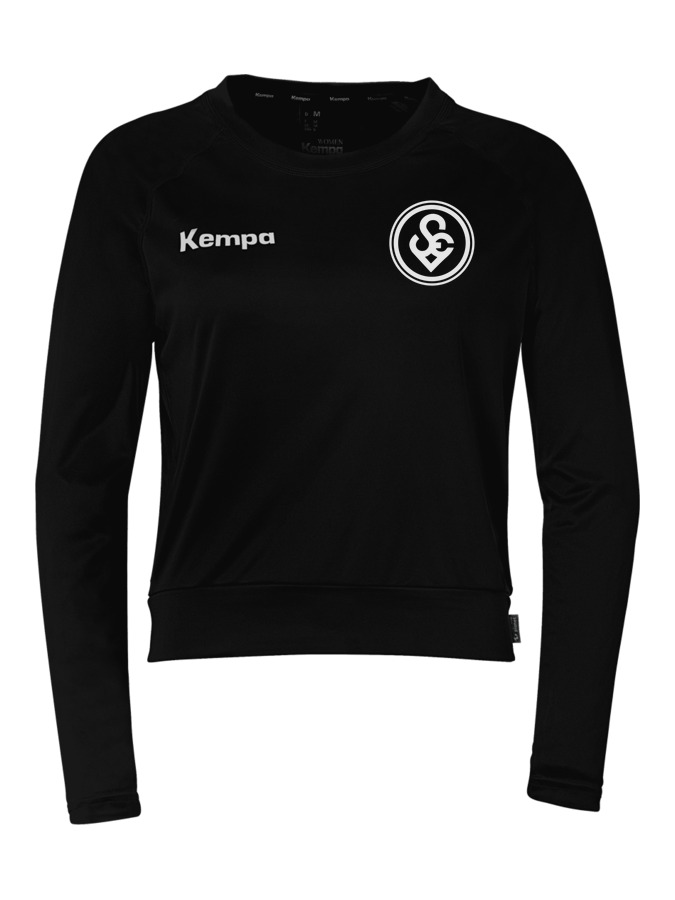 Kempa Cropped Top