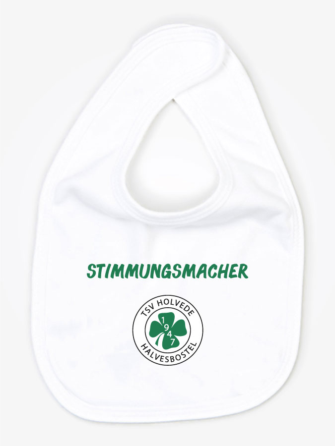 Babylätzchen Stimmungsmacher