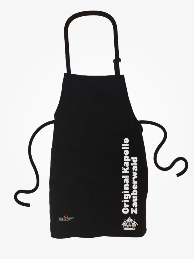 Schürze Grillfürst Classic