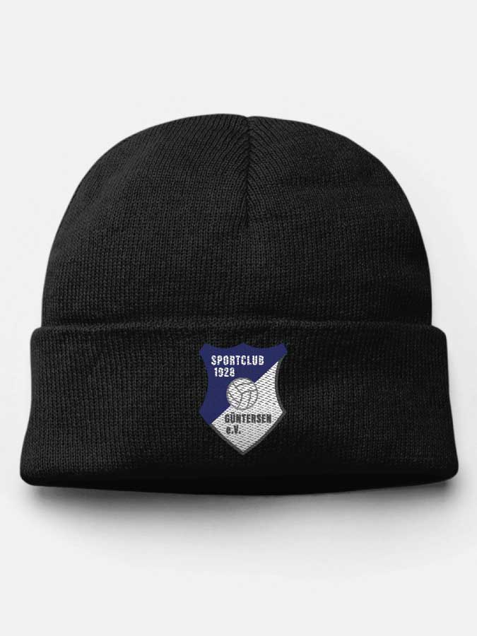 Beanie Sticklogo