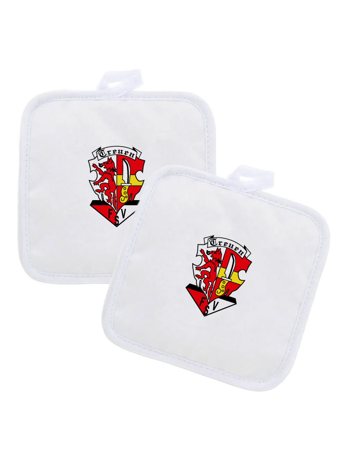 Topflappen Logo (2er-Set)