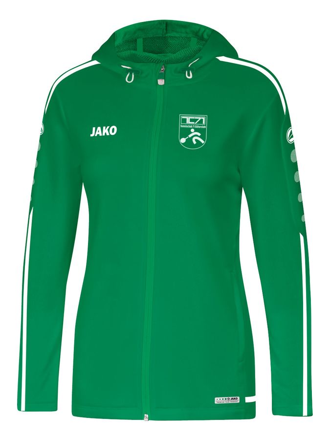Jako Kapuzenjacke Striker 2.0 Damen