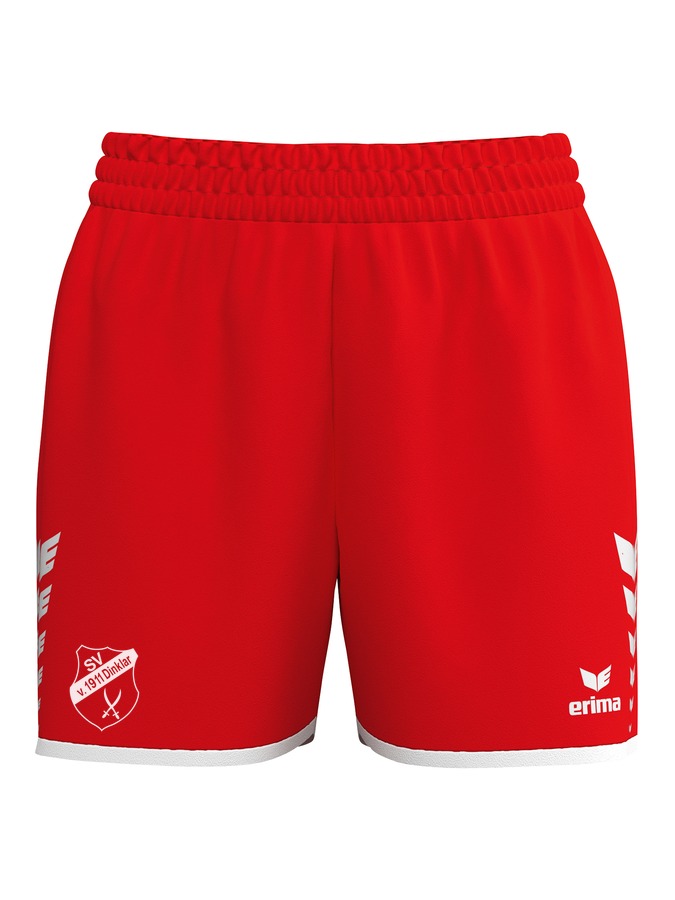 Erima Wings Shorts ohne Innenslip Damen