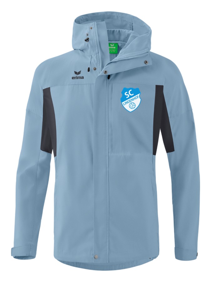Erima Multifunktionsjacke