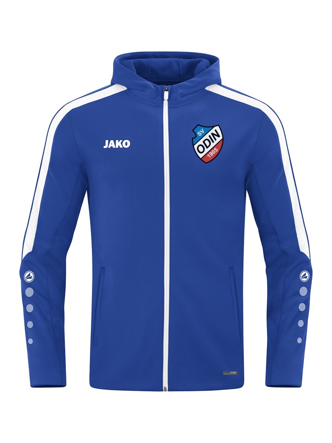 Jako Kapuzenjacke Power