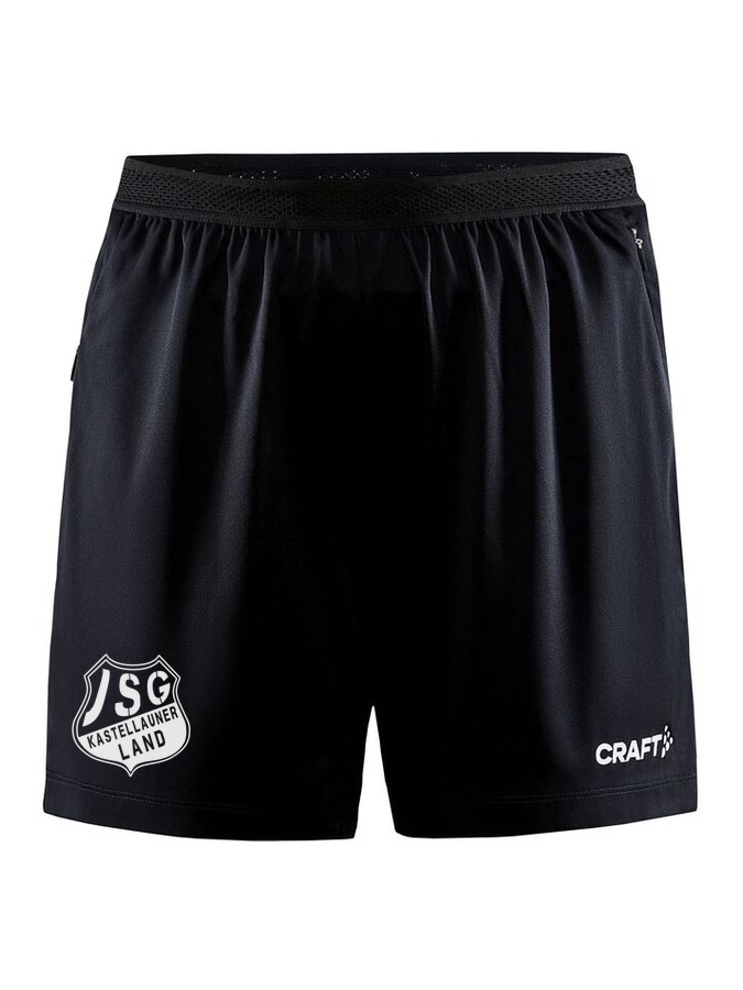 Craft Evolve Schiedsrichter-Shorts Damen