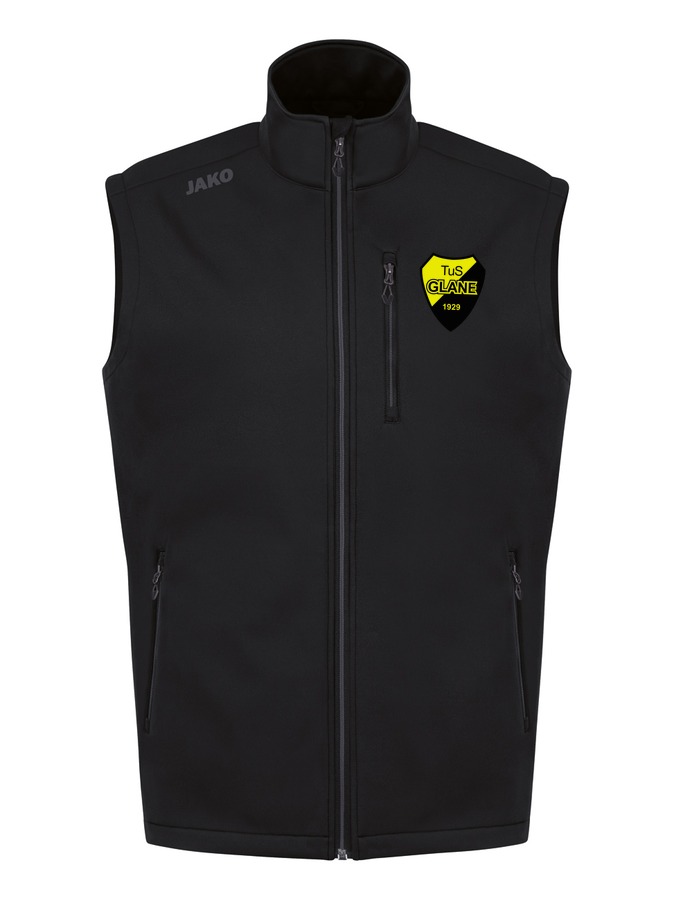 Jako Softshellweste Premium