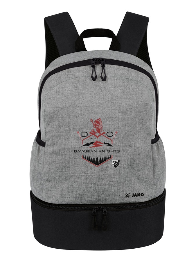 Jako Rucksack Challenge mit Bodenfach