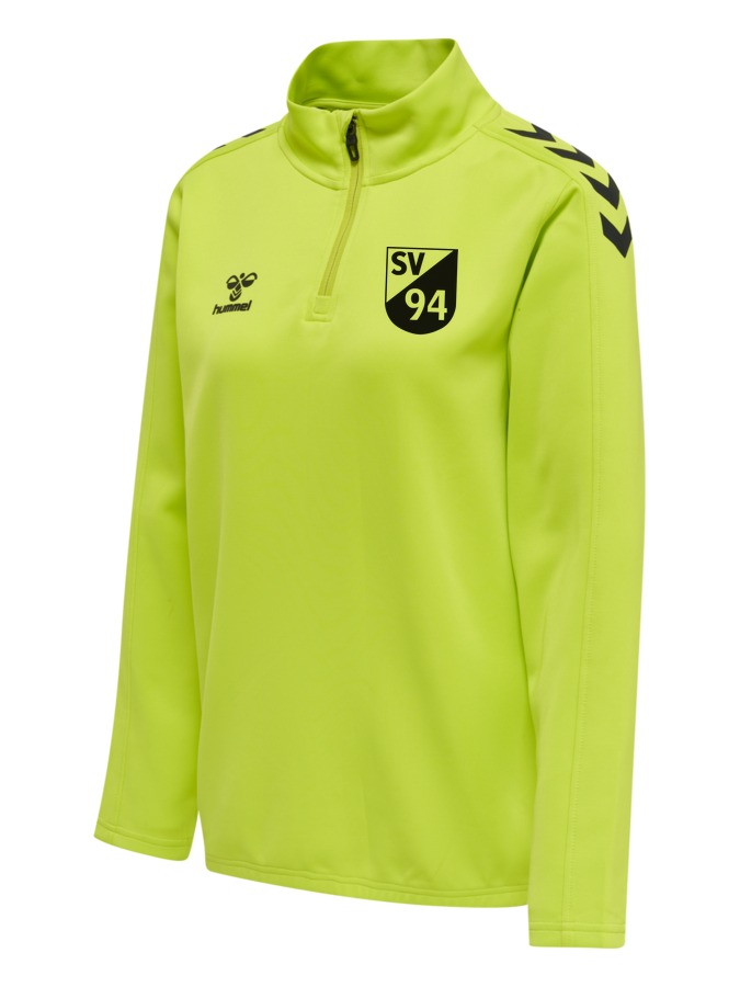 Hummel Core XK Half Zip Sweat Damen