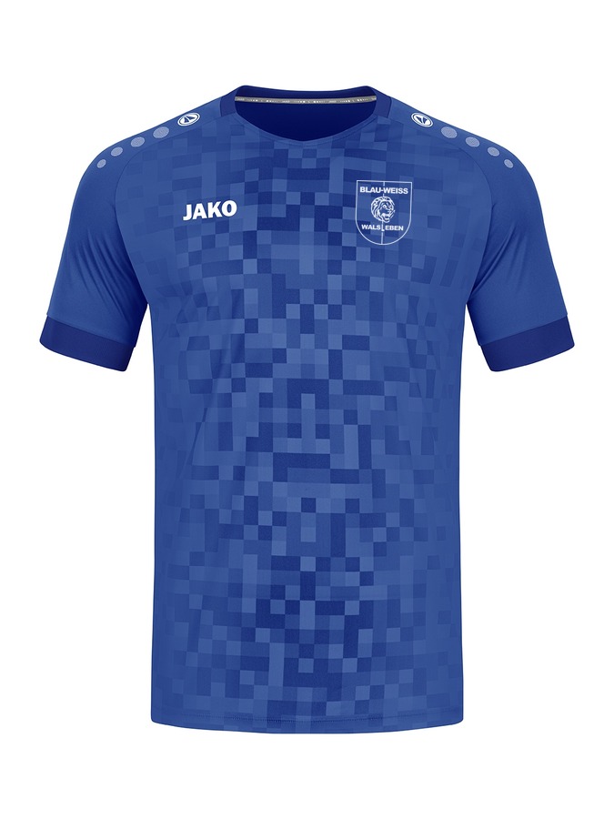 Jako Trikot Pixel Kurzarm