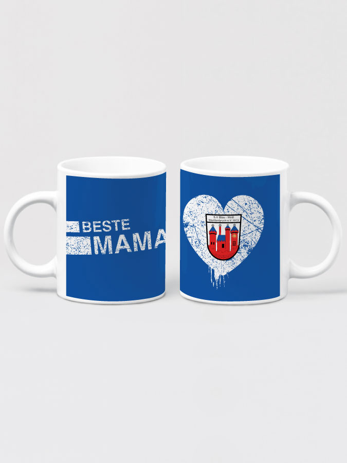 Tasse - Beste Mama