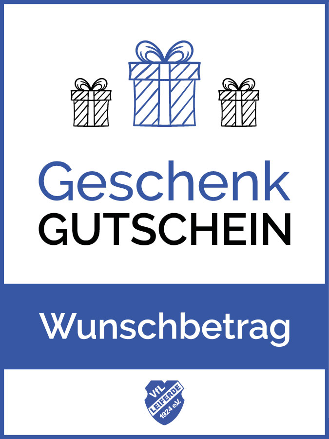 Gutschein zum Ausdrucken