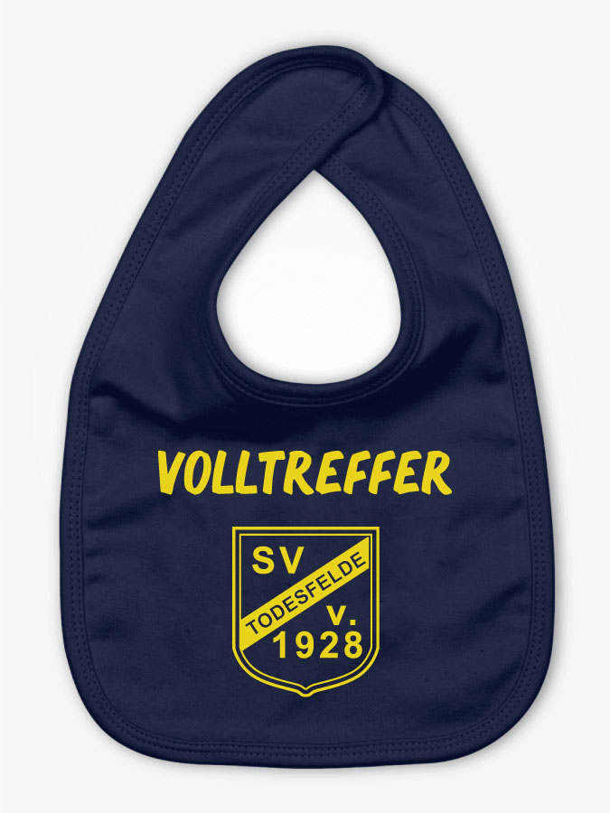 Babylätzchen Volltreffer
