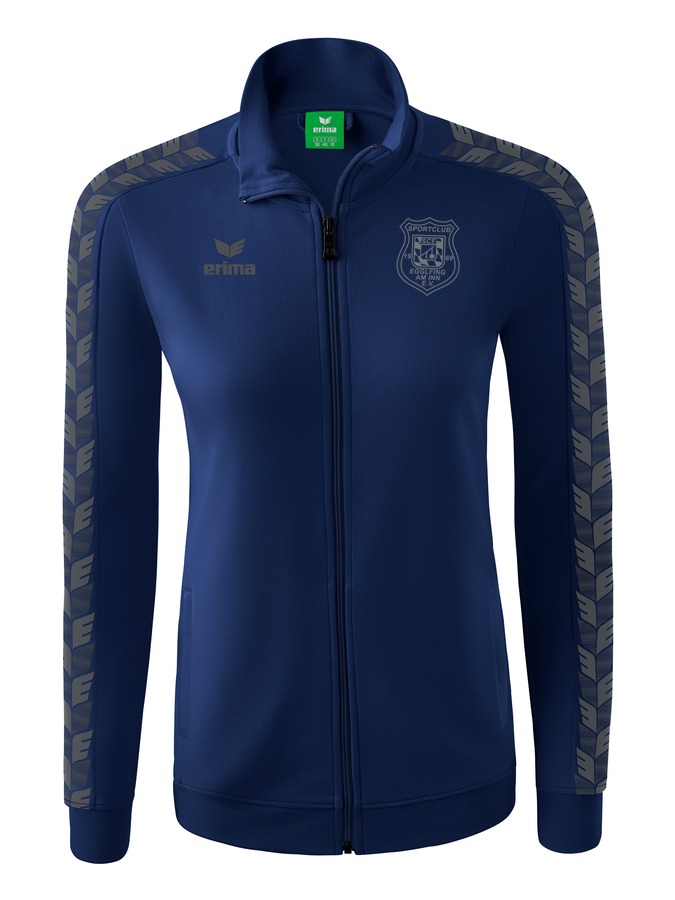 Erima Essential Team Tracktop Jacke Damen