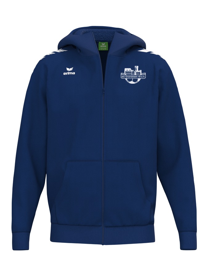 Erima Compete 3 Wings Kapuzenjacke