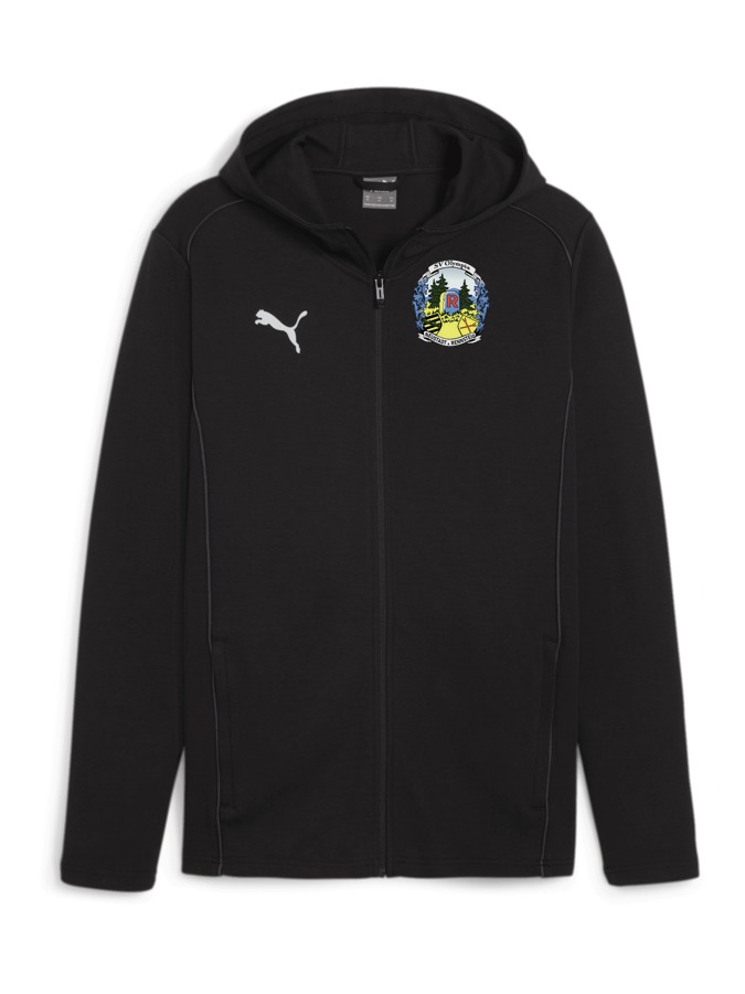 PUMA teamFINAL Casuals Kapuzenjacke