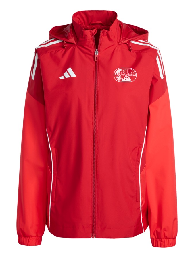 adidas Tiro 25 Competition Allwetterjacke Damen