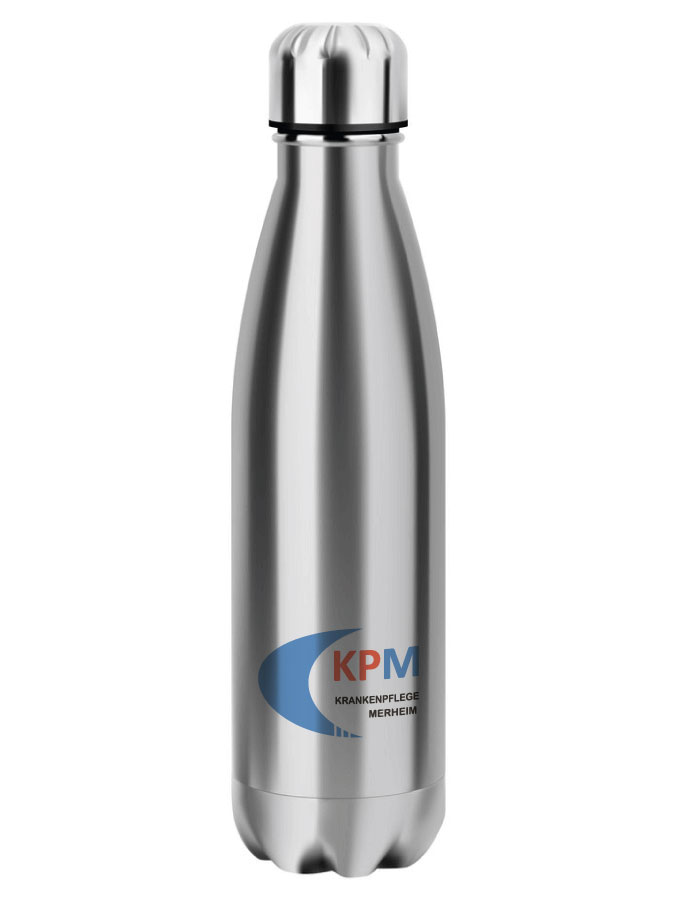 Edelstahl-Thermosflasche