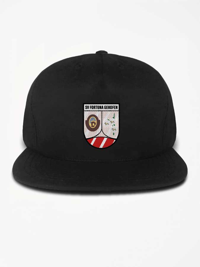 Snapback 5 Panel Sticklogo