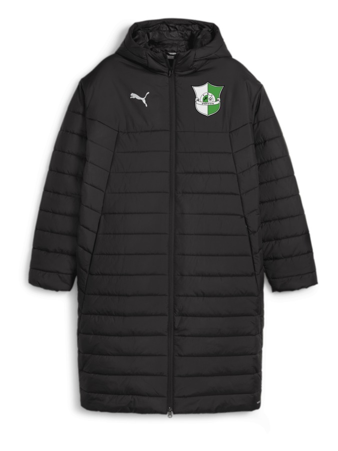 PUMA teamFINAL Bench Jacke