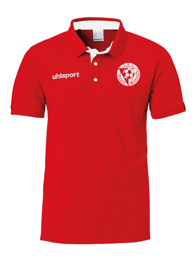 uhlsport Essential Prime Polo Shirt