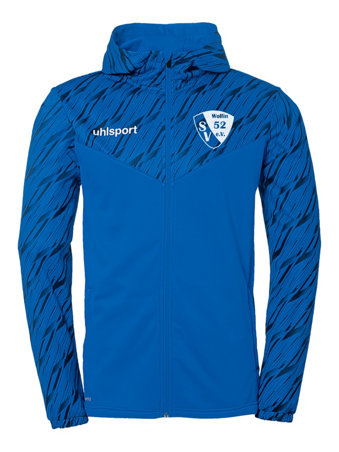 uhlsport Progressive 28 Multi Hood Jacke