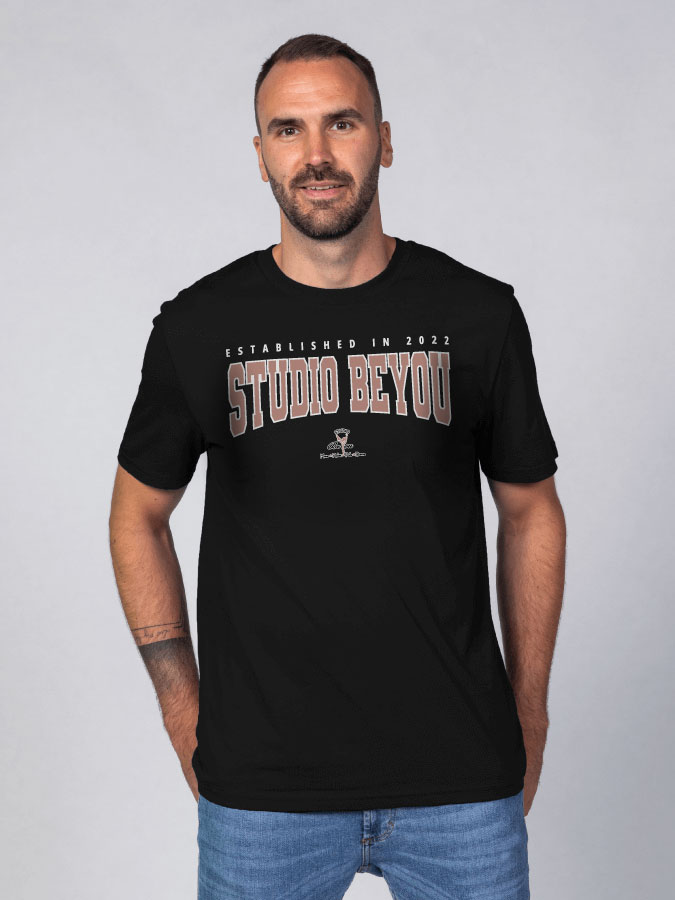 Shirt Retro Herren