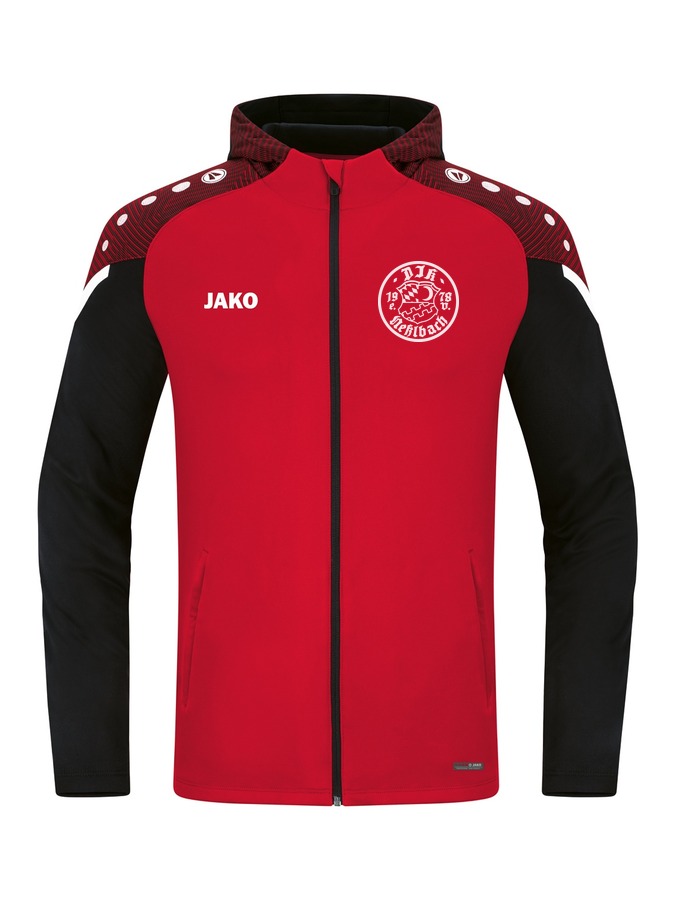 Jako Kapuzenjacke Performance