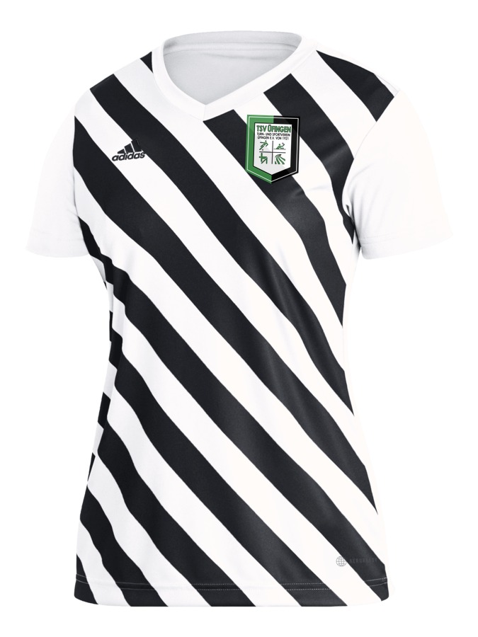 adidas Entrada 22 GFX Trikot Damen