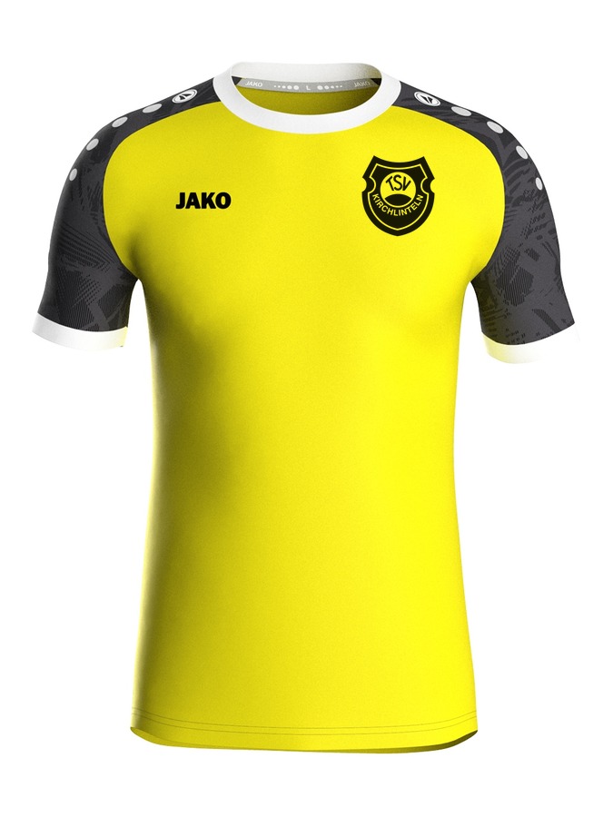 Jako Trikot Iconic Kurzarm