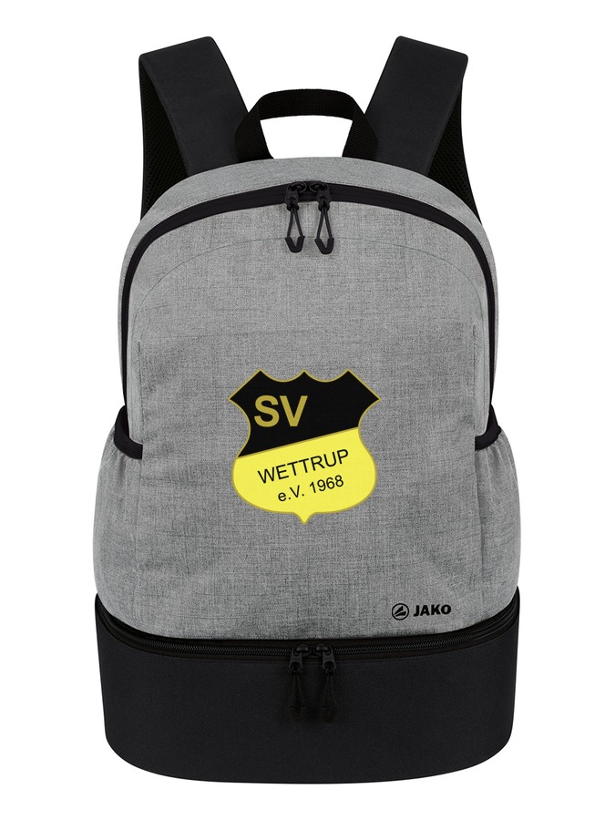 Jako Rucksack Challenge mit Bodenfach