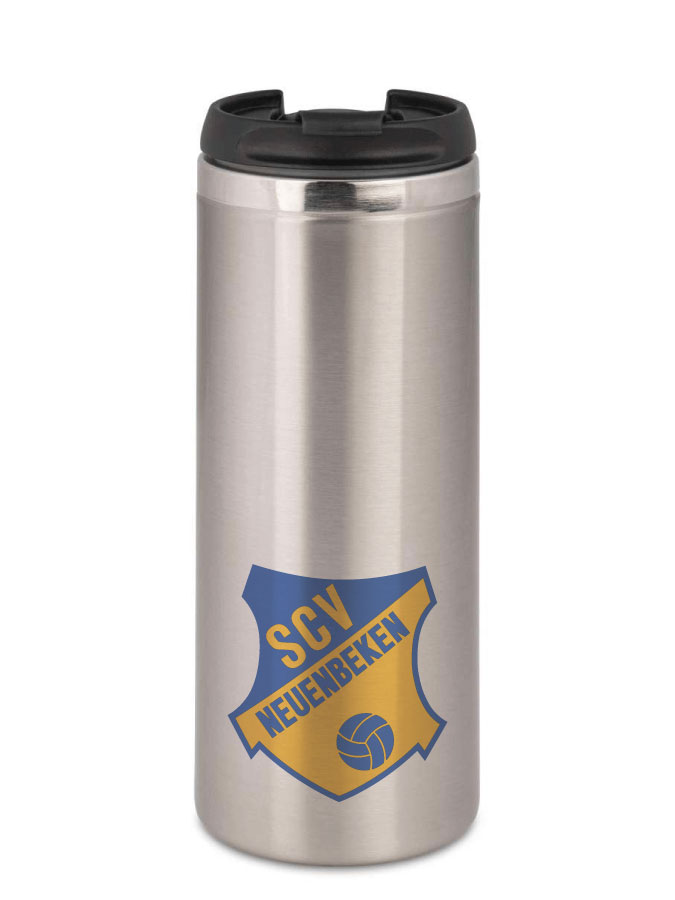 Edelstahl-Thermosbecher